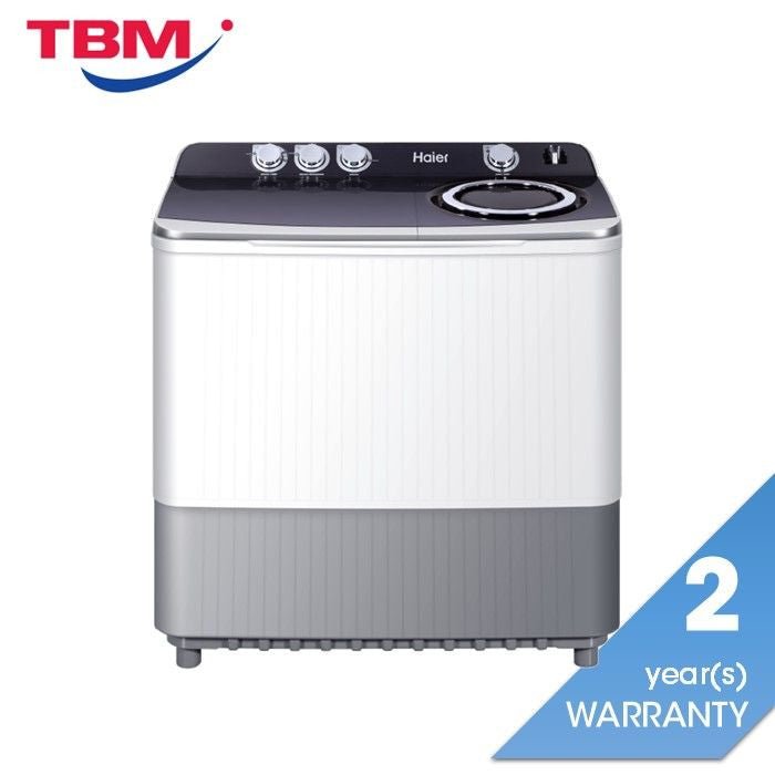 Haier HWM150 - M186 Semi Auto Washer 15.0kg | TBM Online