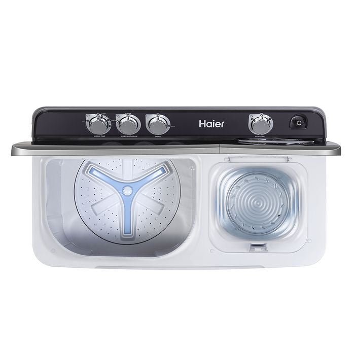 Haier HWM150 - M186 Semi Auto Washer 15.0kg | TBM Online