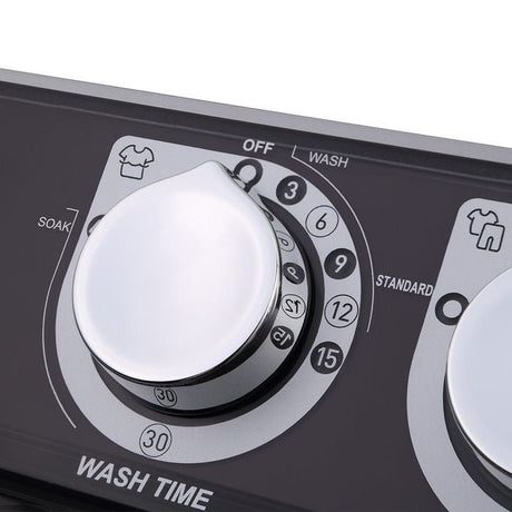 Haier HWM150 - M186 Semi Auto Washer 15.0kg | TBM Online