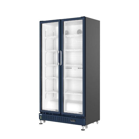 Haier Display Chiller Showcase 625L Air Cooling Technology R290A | TBM Online