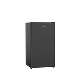 Haier HR - 128H 1 Door Fridge G128L Metal Black | TBM Online