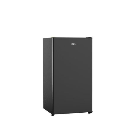 Haier HR - 128H 1 Door Fridge G128L Metal Black | TBM Online
