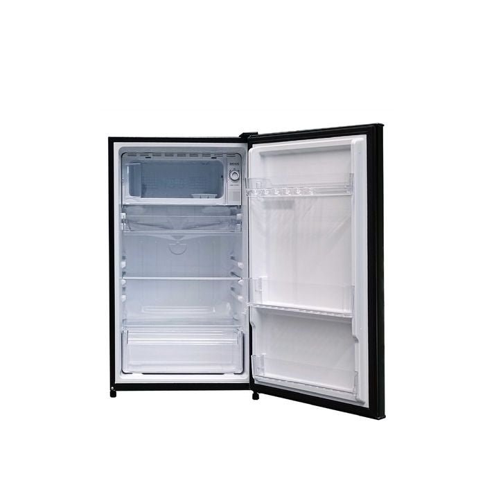 Haier HR - 208H 1 Door Fridge 208L Tempered Glass Shelves | TBM Online