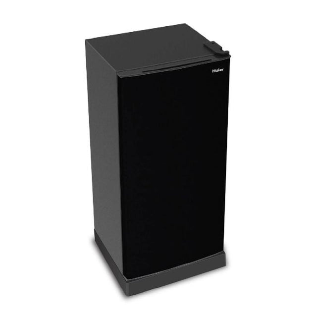 Haier HR - 236H 1 Door Fridge G236L R600A Metal Black | TBM Online