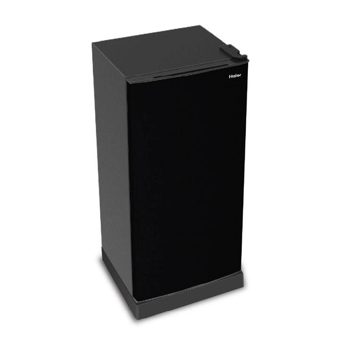 Haier HR - 236H 1 Door Fridge G236L R600A Metal Black | TBM Online