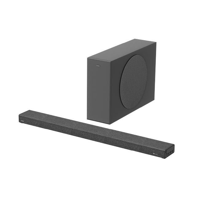 Haier HSD210K6 Soundbar With Wireless Subwoofer | TBM Online