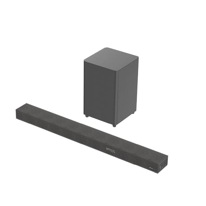 Haier HSD512S6 Soundbar 5.1.2CH Dolby Atmos | TBM Online