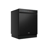 Haier Freestanding Dishwasher Black Glass Dark Grey | TBM Online