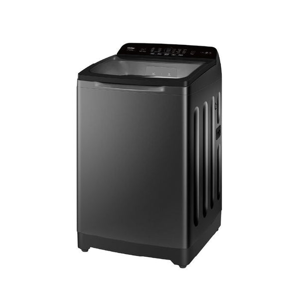 Haier HWM110 - B1678ES8 Top Load Washer 11kg DD Inverter Motor With Glass Lid, Metal Body, Rear Control Panel | TBM Online