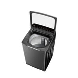 Haier HWM110 - B1678ES8 Top Load Washer 11kg DD Inverter Motor With Glass Lid, Metal Body, Rear Control Panel | TBM Online