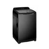 Haier HWM140 - B1678ES8 Top Load Washer 14kg DD Inverter With Motor Glass Lid, Metal Body And Rear Control Panel | TBM Online