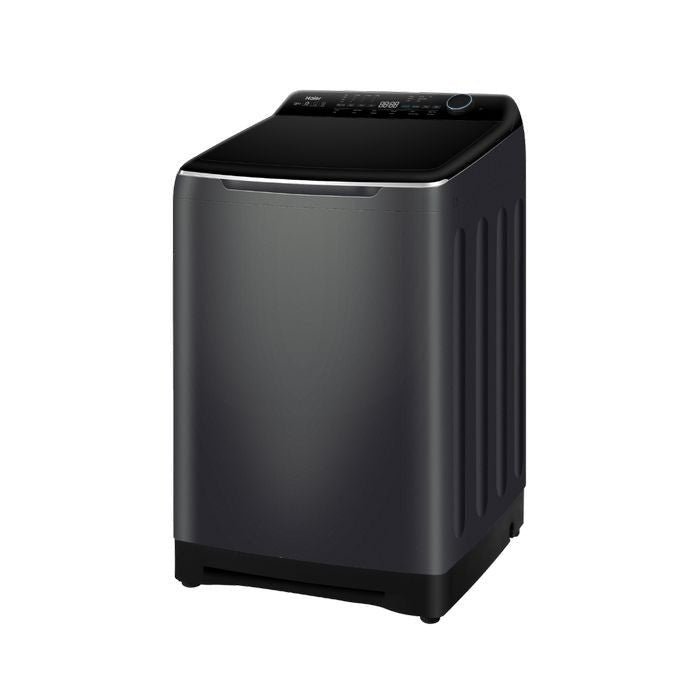 Haier HWM180 - BD2178S8 Top Load Washer 18 kg DD Inverter Glass Lid Fully Auto | TBM Online