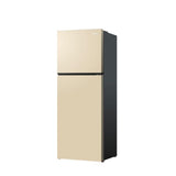 Haier G258L 2 Doors Fridge Beige | TBM Online