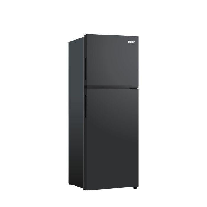 Haier G258L 2 Doors Fridge Dark Grey | TBM Online