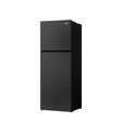 Haier G258L 2 Doors Fridge Dark Grey | TBM Online