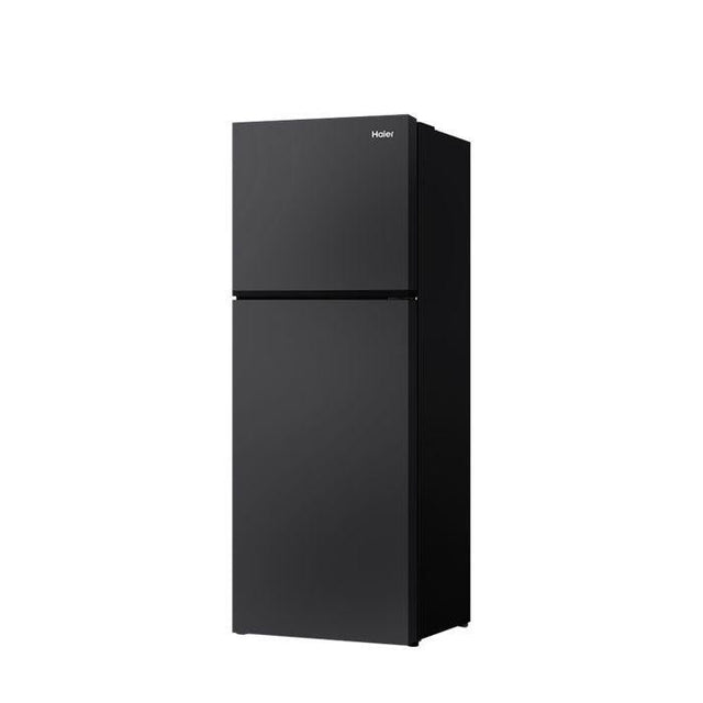 Haier G258L 2 Doors Fridge Dark Grey | TBM Online