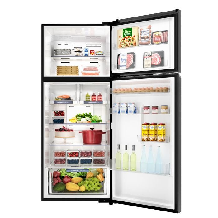 Haier HRF - IT515MM(BL) 2 Doors Fridge G515L Twin Inverter Multi Air Flow | TBM Online