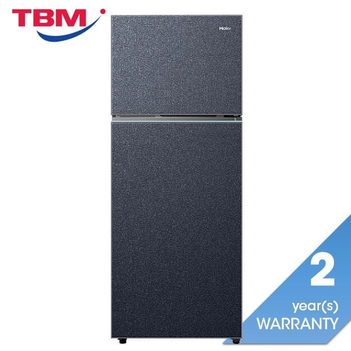 Haier HRF - IT515MM(BL) 2 Doors Fridge G515L Twin Inverter Multi Air Flow | TBM Online