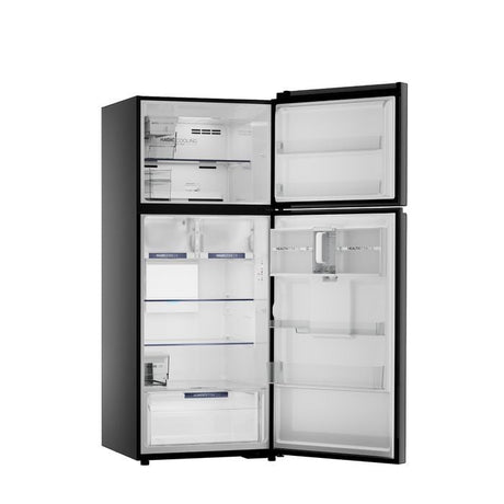 Haier HRF - IT540AG(GL)U1 2 Doors Fridge G540L Magic Pitcher Twin Inverter Gemstone Blue | TBM Online