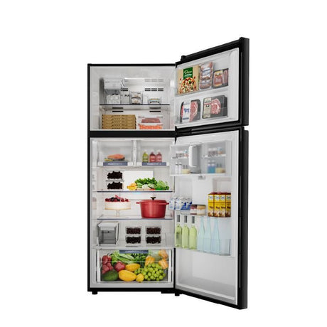 Haier HRF - IT540AG(GL)U1 2 Doors Fridge G540L Magic Pitcher Twin Inverter Gemstone Blue | TBM Online