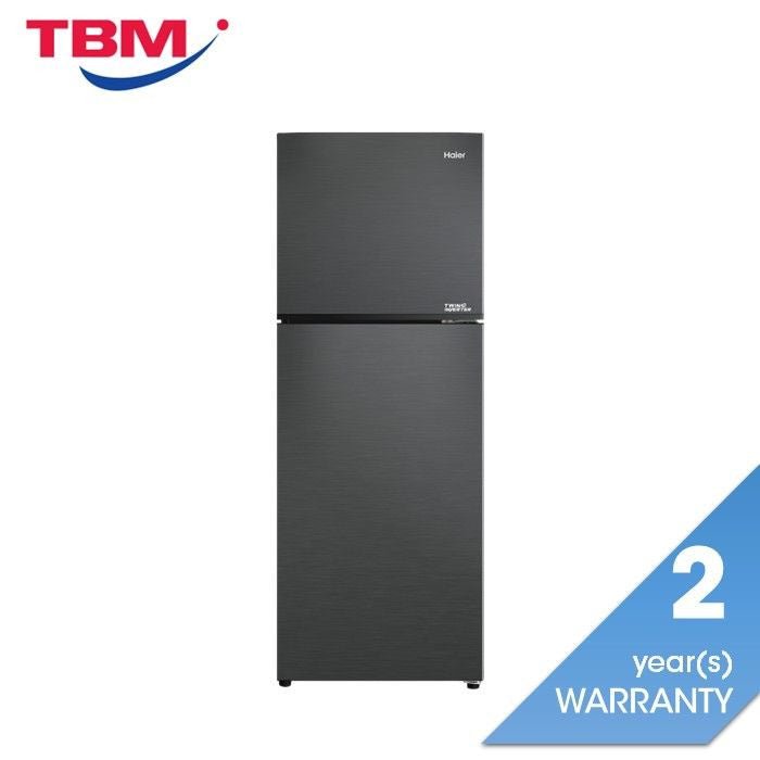 Haier HRF - IV258H 2 Doors Fridge Inverter G258L | TBM Online