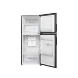 Haier 2 Doors Fridge 240L Non-Inverter Metal Finishing Beige | TBM Online