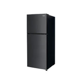 Haier 2 Doors Fridge 240L Non-Inverter Metal Finishing Dark Grey | TBM Online