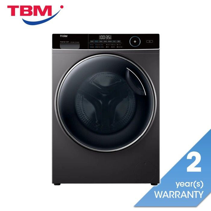 Haier HWD130 - BP14959S8 Front Load Washer 13kg/8kg Dryer BLDC Inverter I - Refresh | TBM Online