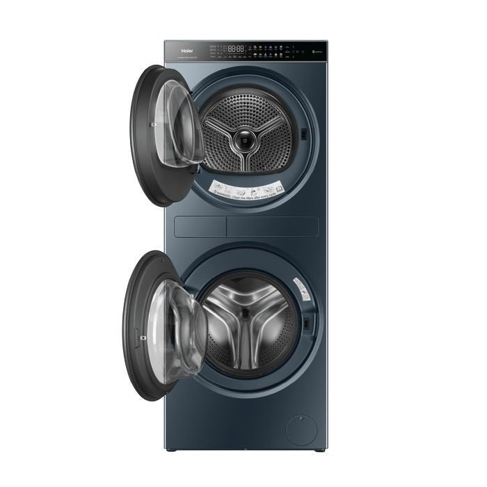 Haier HWD140 - BD14LCGNU1 WashTower Front Load Washer 14.0 kg Dryer 13.0 kg DM Inverter | TBM Online