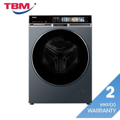 Haier HWD140 - BPD14387GNU1 Front Load 14kg Washer 8kg Dryer AI Smart Wash | TBM Online