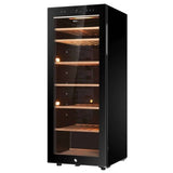 Haier HWS - 84G Wine Cellar 198L Anti - UV Glass | TBM Online