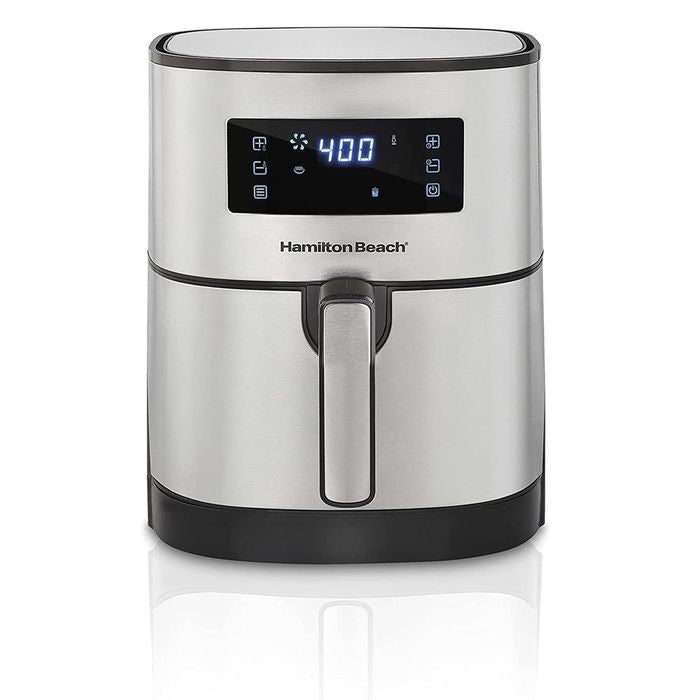 Hamilton Beach 35075 Digital Air Fryer 5.3 Quarts 5.0L | TBM Online