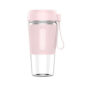 Hanabishi HA3138B PINK Portable Juicer Pink | TBM Online
