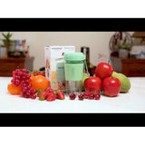 Hanabishi HA3138B PINK Portable Juicer Pink | TBM Online