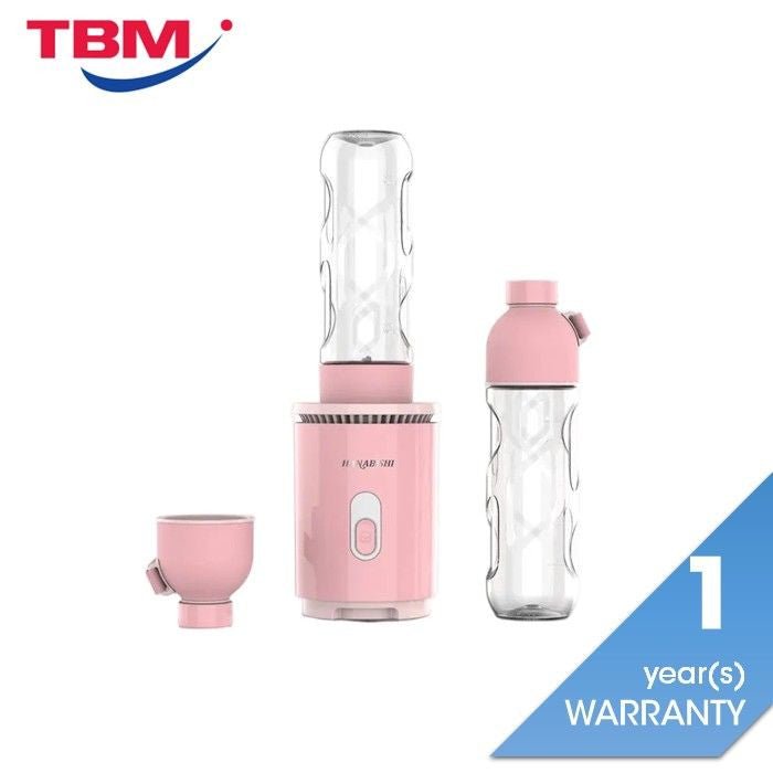Hanabishi HA3232B PINK Personal Blender Pink | TBM Online