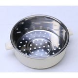 Hanabishi HA1319 Multicooker 1.2L Power 600W Stainless Steel | TBM Online