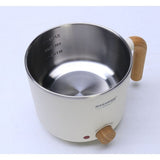Hanabishi HA1319 Multicooker 1.2L Power 600W Stainless Steel | TBM Online