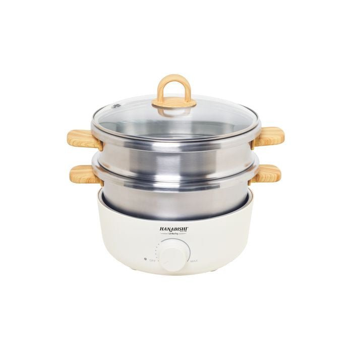 Hanabishi HA1323SG Multicooker 1200W 2.7L | TBM Online