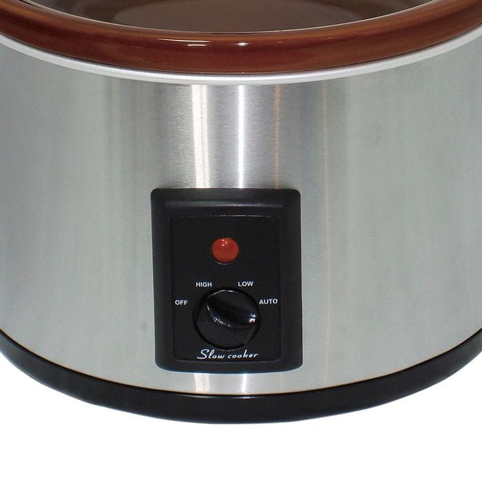 Hanabishi HA5500A Slow Cooker 5.0L | TBM Online