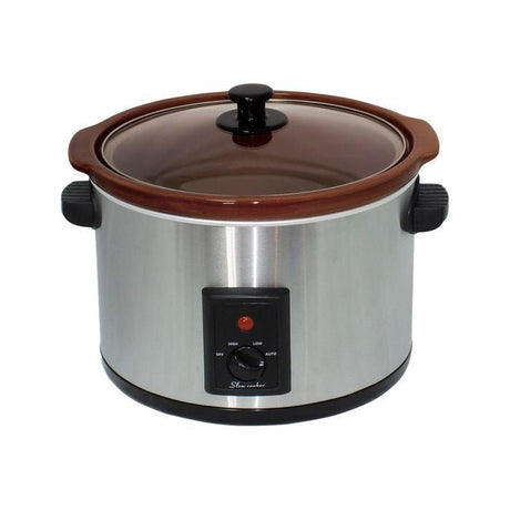 Hanabishi HA5500A Slow Cooker 5.0L | TBM Online
