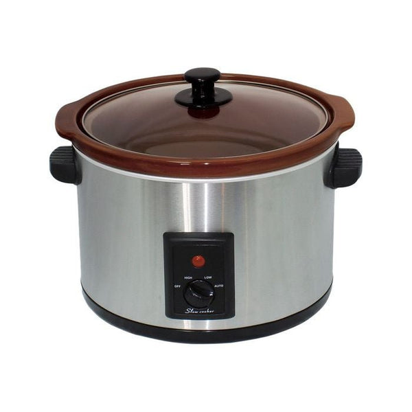 Hanabishi HA5500A Slow Cooker 5.0L | TBM Online