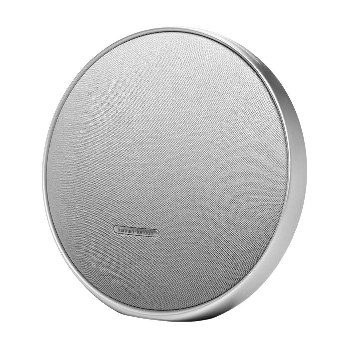 Harman Karbon HK ONYX 9 GREY Portable Stereo Bluetooth Home Speaker 50W Grey | TBM Online