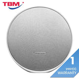Harman Karbon HK ONYX 9 GREY Portable Stereo Bluetooth Home Speaker 50W Grey | TBM Online