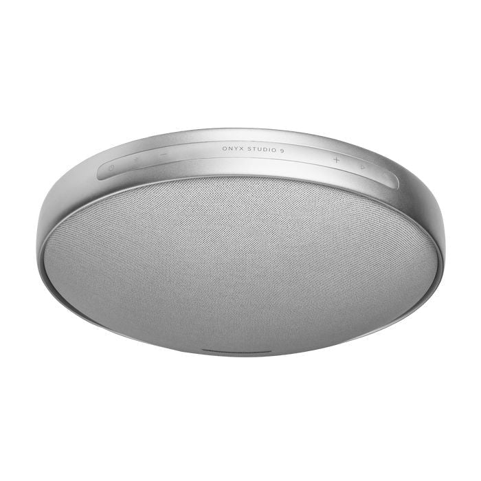 Harman Karbon HK ONYX 9 GREY Portable Stereo Bluetooth Home Speaker 50W Grey | TBM Online