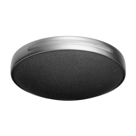 Harman Karbon HK ONYX 9 BLACK Portable Stereo Bluetooth Home Speaker 50W Black | TBM Online