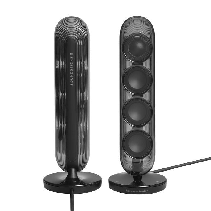 Harman Kardon HK SOUND STICK 5 BLACK Wireless Bluetooth Speaker 160W Black | TBM Online