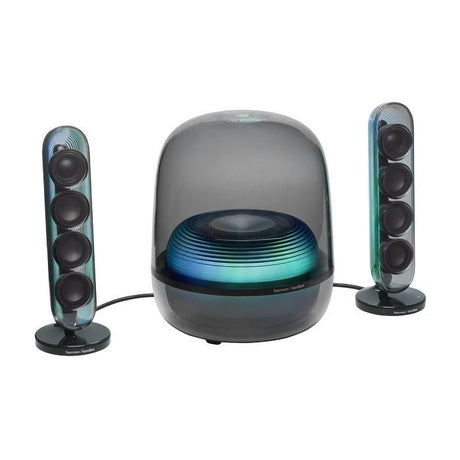 Harman Kardon HK SOUND STICK 5 BLACK Wireless Bluetooth Speaker 160W Black | TBM Online