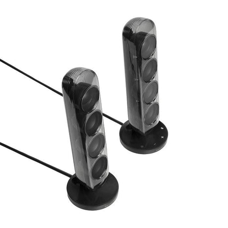 Harman Kardon HK SOUND STICK 5 BLACK Wireless Bluetooth Speaker 160W Black | TBM Online