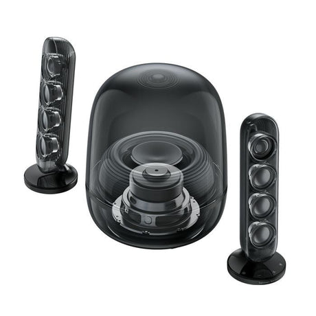 Harman Kardon HK SOUND STICK 5 BLACK Wireless Bluetooth Speaker 160W Black | TBM Online