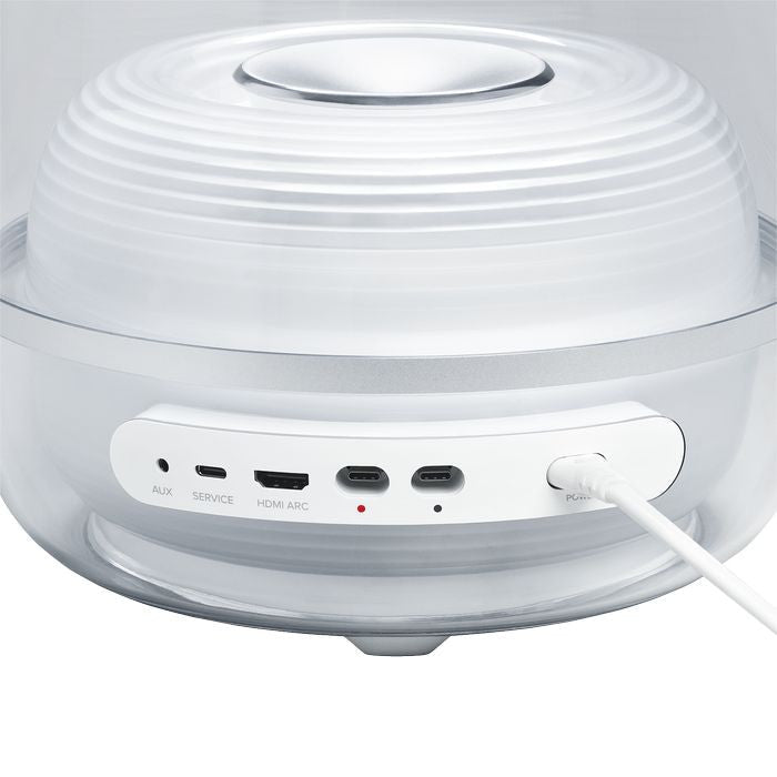 Harman Kardon HK SOUND STICK 5 WHITE Wireless Bluetooth Speaker 160W White | TBM Online